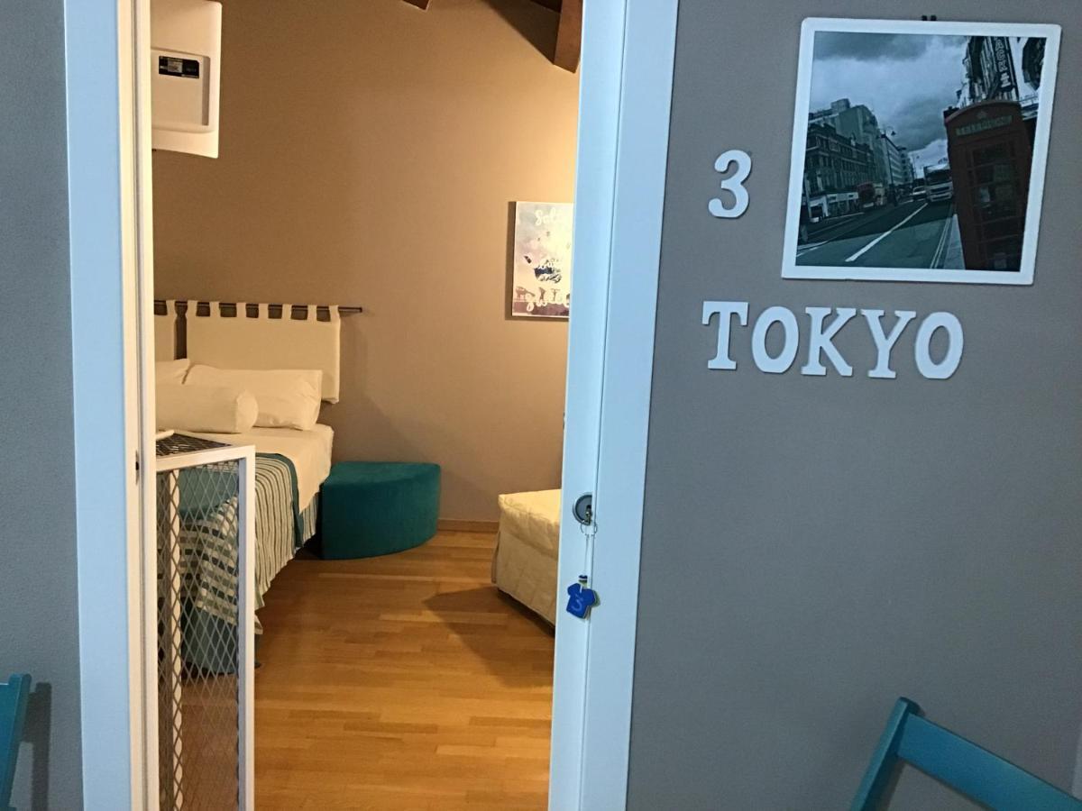פורטו טורס Original B&B מראה חיצוני תמונה